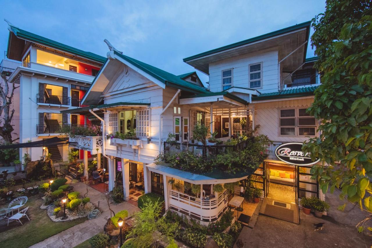 Rosvenil Hotel Таклобан Экстерьер фото
